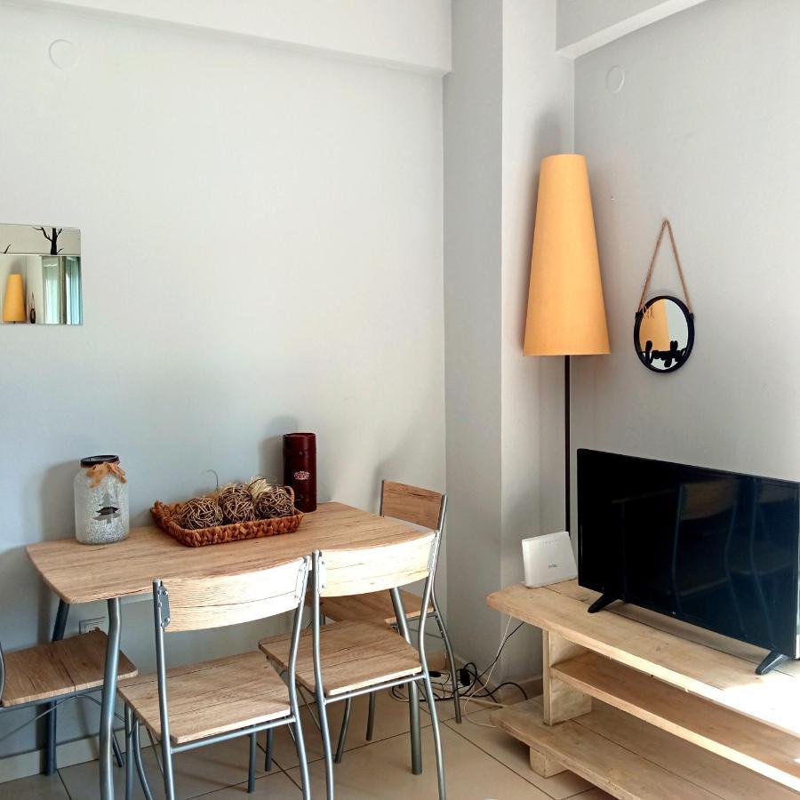 Marina Sunny Studio Szaloniki Kültér fotó
